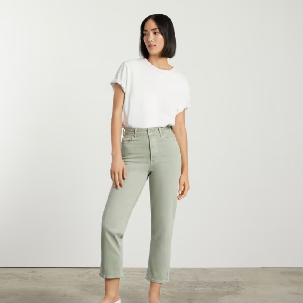 Everlane Way high Jean